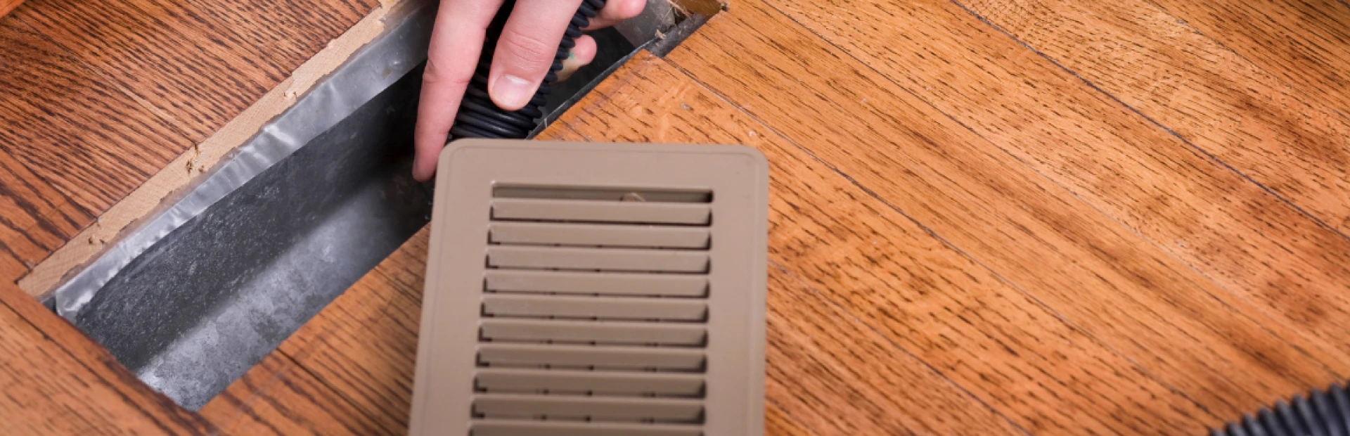 Duct Cleaning & Dryer Vent Cleaning breadcrumb