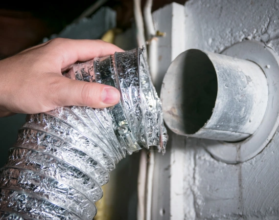 Duct Cleaning & Dryer Vent Cleaning