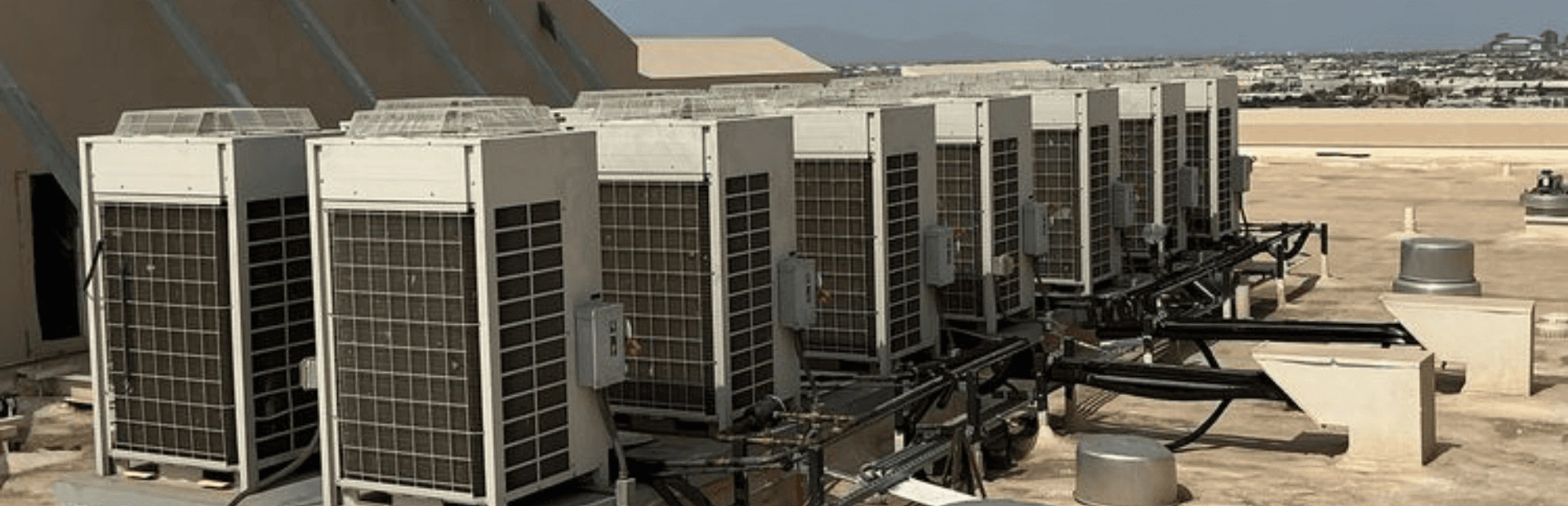 HVAC Maintenance breadcrumb