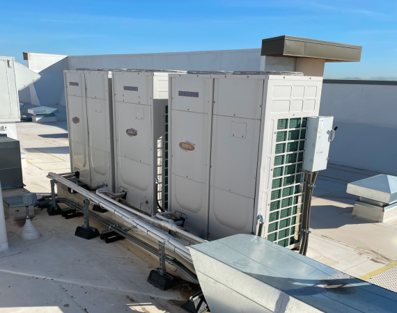 HVAC Maintenance
