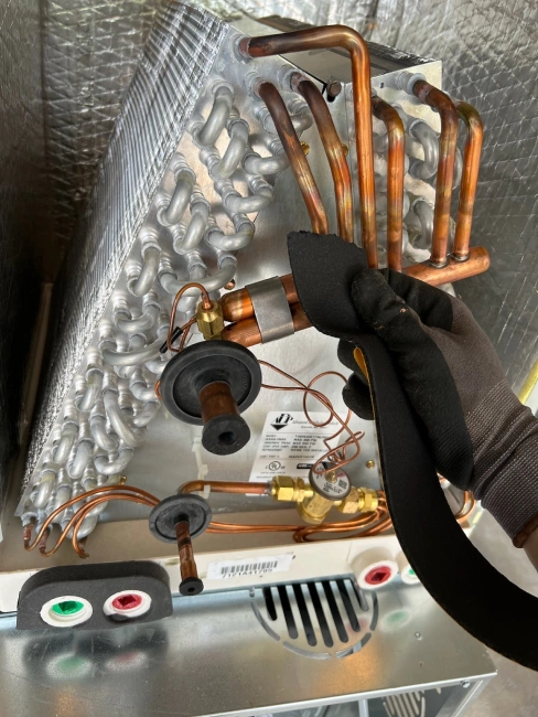 Tom’s Heating & Cooling Gallery Photo 13