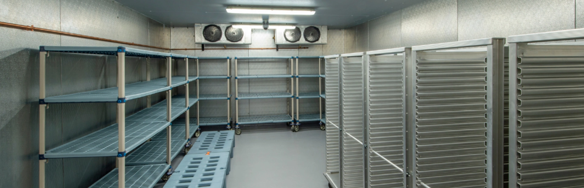 Walk In Cooler & Freezer Service breadcrumb