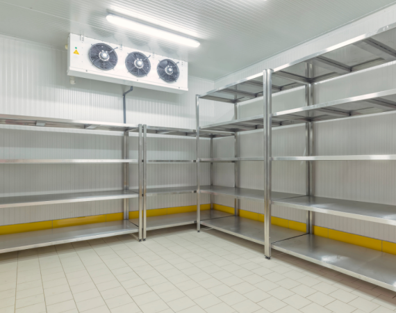 Walk In Cooler & Freezer Service